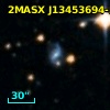 2MASX J13453694-3047117
