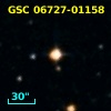 GSC 06727-01158