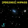 [PDS2002] HIPASS HVC  1629