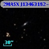 2MASX J13463182-2943052