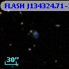 FLASH J134324.71-302011.6