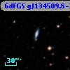6dFGS gJ134509.8-293940