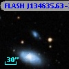 FLASH J134835.63-302441.5