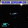 FLASH J135146.29-300136.9