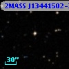 2MASS J13441502-3020595