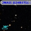 2MASS J13491755-2917272