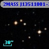 2MASS J13511001-2840025