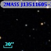 2MASS J13511605-2804361