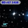 BD+67  1410
