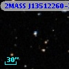 2MASS J13512260-2927178