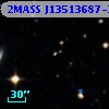 2MASS J13513687-2814485