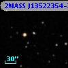 2MASS J13522354-2854508
