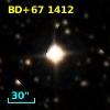 BD+67  1412