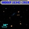 HIDEEP J1342-2859