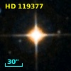 HD 119377