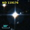 HD 119176