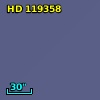 HD 119358