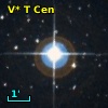 V* T Cen