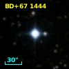 BD+67  1444