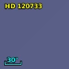 HD 120733