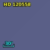 HD 120558