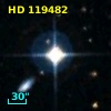 HD 119482