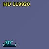 HD 119920