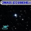 2MASS J22180345+6632098