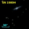 SN 1980H