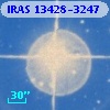 IRAS 13428-3247