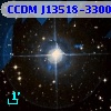 CCDM J13518-3300AB