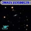 2MASX J13500529-3245286