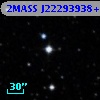 2MASS J22293938+6651343