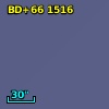 BD+66  1516