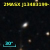 2MASX J13483199-3242587