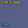 CPD-31  3688