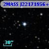 2MASS J22171856+6631317