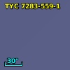 TYC 7283-559-1