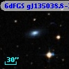 6dFGS gJ135038.8-305104
