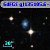 6dFGS gJ135105.6-310309