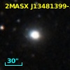 2MASX J13481399-3322547