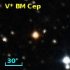 V* BM Cep