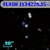 FLASH J134228.15-332220.7