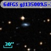 6dFGS gJ135009.5-304524