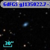 6dFGS gJ135022.7-320823