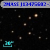 2MASS J13475602-3140562