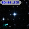 BD+66  1525