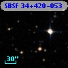 SBSF 34+420-053