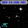 SBSF 34+430-305