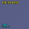 CD-33  9253